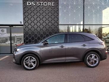 DS CERTIFIED Ds Ds 7 Crossback Crossback Puretech 180 Eat8 Ligne Noire occasion certifiée - Suv Essence Gris - Evreux - 3827552_2