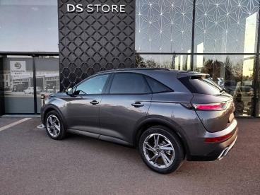 DS CERTIFIED Ds Ds 7 Crossback Crossback Puretech 180 Eat8 Ligne Noire occasion certifiée - Suv Essence Gris - Evreux - 3827552_3
