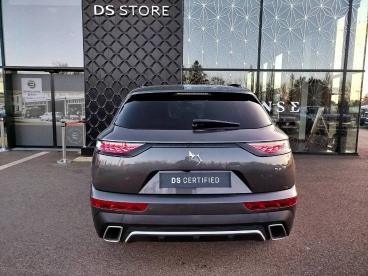 DS CERTIFIED Ds Ds 7 Crossback Crossback Puretech 180 Eat8 Ligne Noire occasion certifiée - Suv Essence Gris - Evreux - 3827552_4