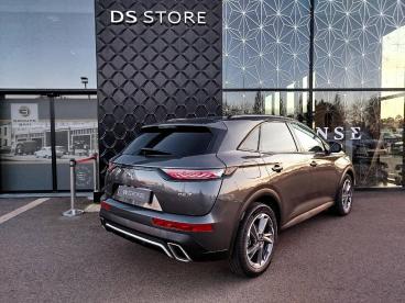 DS CERTIFIED Ds Ds 7 Crossback Crossback Puretech 180 Eat8 Ligne Noire occasion certifiée - Suv Essence Gris - Evreux - 3827552_5