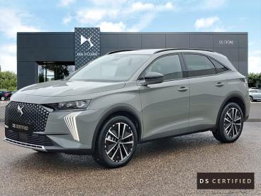 DS CERTIFIED Ds Ds 7 Crossback Bluehdi 130 Eat8 Etoile occasion certifiée - Suv Diesel Gris - Bourgoin Jallieu - 3827662_1