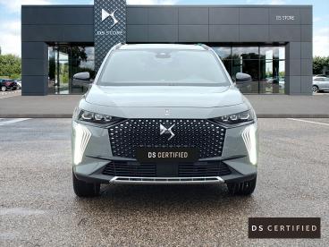 DS CERTIFIED Ds Ds 7 Crossback Bluehdi 130 Eat8 Etoile occasion certifiée - Suv Diesel Gris - Bourgoin Jallieu - 3827662_2