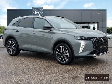 DS CERTIFIED Ds Ds 7 Crossback Bluehdi 130 Eat8 Etoile occasion certifiée - Suv Diesel Gris - Bourgoin Jallieu - 3827662_3