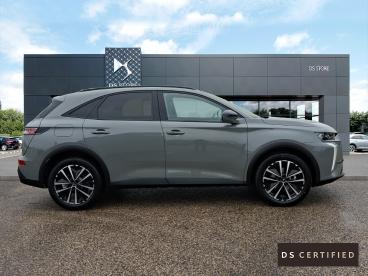 DS CERTIFIED Ds Ds 7 Crossback Bluehdi 130 Eat8 Etoile occasion certifiée - Suv Diesel Gris - Bourgoin Jallieu - 3827662_4