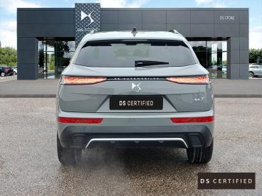 DS CERTIFIED Ds Ds 7 Crossback Bluehdi 130 Eat8 Etoile occasion certifiée - Suv Diesel Gris - Bourgoin Jallieu - 3827662_5