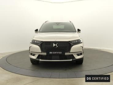 DS CERTIFIED Ds Ds 7 Crossback Crossback Hybride E-tense 225 Eat8 Performance Lin occasion certifiée - Suv Hybride Rechargeable Cristal Pearl (nacrée) - Saint Nazaire - 3827663_2