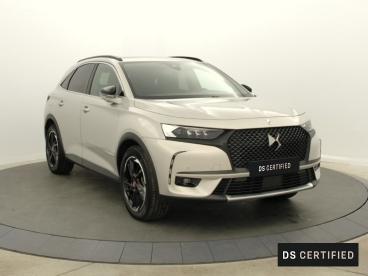 DS CERTIFIED Ds Ds 7 Crossback Crossback Hybride E-tense 225 Eat8 Performance Lin occasion certifiée - Suv Hybride Rechargeable Cristal Pearl (nacrée) - Saint Nazaire - 3827663_3