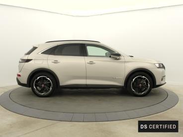 DS CERTIFIED Ds Ds 7 Crossback Crossback Hybride E-tense 225 Eat8 Performance Lin occasion certifiée - Suv Hybride Rechargeable Cristal Pearl (nacrée) - Saint Nazaire - 3827663_4