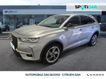 SPOTICAR Ds Ds 7 Crossback Bluehdi 130ch Bastille  Automatique Occasion - Suv-4x4 Diesel Blanc - Mees - 1203828212_1
