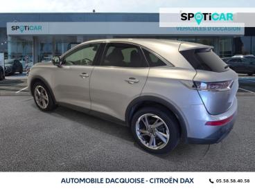 SPOTICAR Ds Ds 7 Crossback Bluehdi 130ch Bastille  Automatique Occasion - Suv-4x4 Diesel Blanc - Mees - 1203828212_3