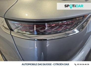 SPOTICAR Ds Ds 7 Crossback Bluehdi 130ch Bastille  Automatique Occasion - Suv-4x4 Diesel Blanc - Mees - 1203828212_4