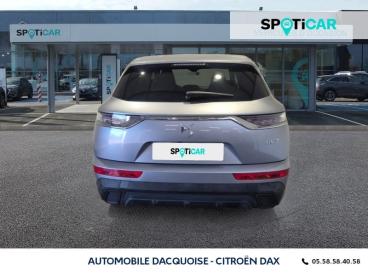 SPOTICAR Ds Ds 7 Crossback Bluehdi 130ch Bastille  Automatique Occasion - Suv-4x4 Diesel Blanc - Mees - 1203828212_5