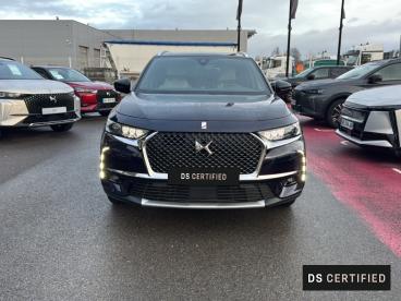 DS CERTIFIED Ds Ds 7 Crossback E-tense 225ch Rivoli occasion certifiée - Suv Hybride Rechargeable Blanc - St Memmie - 3828885_2