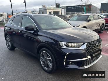 DS CERTIFIED Ds Ds 7 Crossback E-tense 225ch Rivoli occasion certifiée - Suv Hybride Rechargeable Blanc - St Memmie - 3828885_3