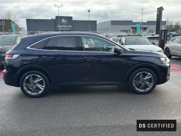DS CERTIFIED Ds Ds 7 Crossback E-tense 225ch Rivoli occasion certifiée - Suv Hybride Rechargeable Blanc - St Memmie - 3828885_4
