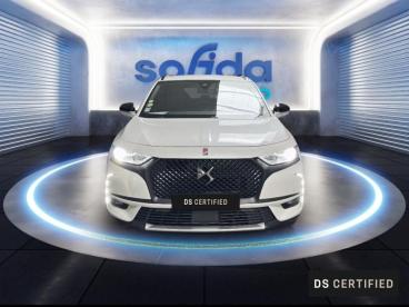 DS CERTIFIED Ds Ds 7 Crossback Bluehdi 130ch Performance Line Automatique occasion certifiée - Suv Diesel Blanc Nacre (n) - Longuenesse - 3828887_2
