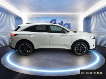 DS CERTIFIED Ds Ds 7 Crossback Bluehdi 130ch Performance Line Automatique occasion certifiée - Suv Diesel Blanc Nacre (n) - Longuenesse - 3828887_4
