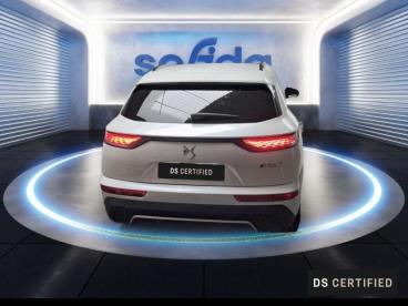 DS CERTIFIED Ds Ds 7 Crossback Bluehdi 130ch Performance Line Automatique occasion certifiée - Suv Diesel Blanc Nacre (n) - Longuenesse - 3828887_5
