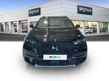 DS CERTIFIED Ds Ds 7 Crossback E-tense 4x4 300ch Louvre occasion certifiée - Suv Hybride Rechargeable Noire Perla Nera (n) - Pontoise - 3828894_2