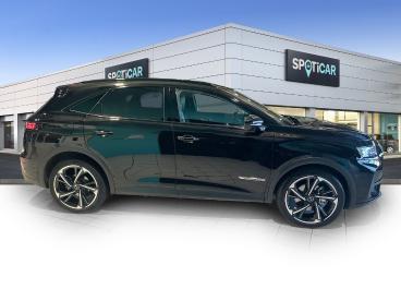 DS CERTIFIED Ds Ds 7 Crossback E-tense 4x4 300ch Louvre occasion certifiée - Suv Hybride Rechargeable Noire Perla Nera (n) - Pontoise - 3828894_4