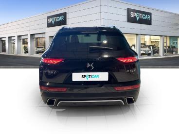 DS CERTIFIED Ds Ds 7 Crossback E-tense 4x4 300ch Louvre occasion certifiée - Suv Hybride Rechargeable Noire Perla Nera (n) - Pontoise - 3828894_5