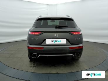 DS CERTIFIED Ds Ds 7 Crossback E-tense 4x4 300ch Performance Line + occasion certifiée - Suv Hybride Rechargeable Gris Platinium (m) - Chambery - 3830741_5