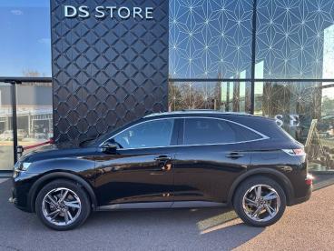 DS CERTIFIED Ds Ds 7 Crossback Crossback Hybride E-tense 300 Eat8 4x4 Rivoli occasion certifiée - Suv Hybride Rechargeable Noir - Evreux - 3830894_2
