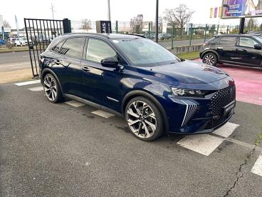 DS CERTIFIED Ds Ds 7 Crossback Hybride Rechargeable E-tense 360 Eat8 4x4 La Premi occasion certifiée - Suv Hybride Rechargeable Bleu - Olivet - 3830935_3