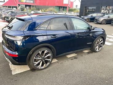 DS CERTIFIED Ds Ds 7 Crossback Hybride Rechargeable E-tense 360 Eat8 4x4 La Premi occasion certifiée - Suv Hybride Rechargeable Bleu - Olivet - 3830935_4