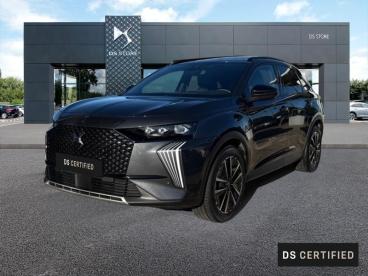 DS CERTIFIED Ds Ds 7 Crossback 1.5 Bluehdi 130ch Etoile occasion certifiée - Suv Diesel Gris Titane (m) - Arles - 3831957_1
