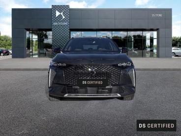 DS CERTIFIED Ds Ds 7 Crossback 1.5 Bluehdi 130ch Etoile occasion certifiée - Suv Diesel Gris Titane (m) - Arles - 3831957_2