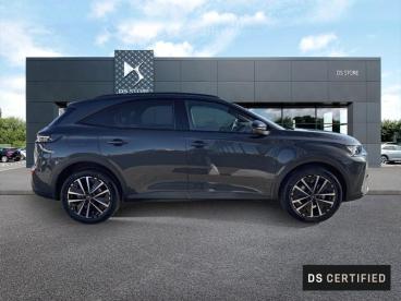 DS CERTIFIED Ds Ds 7 Crossback 1.5 Bluehdi 130ch Etoile occasion certifiée - Suv Diesel Gris Titane (m) - Arles - 3831957_4