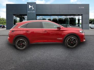 DS CERTIFIED Ds Ds 7 Crossback Puretech 130ch Performance Line + occasion certifiée - Suv Essence Rouge Absolu (n) - Dechy - 3831960_4