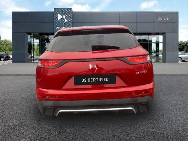 DS CERTIFIED Ds Ds 7 Crossback Puretech 130ch Performance Line + occasion certifiée - Suv Essence Rouge Absolu (n) - Dechy - 3831960_5