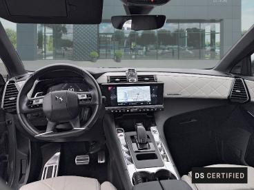 DS CERTIFIED Ds Ds 7 Crossback Puretech 180ch Rivoli Automatique occasion certifiée - Suv Essence Gris Platinium (m) - Libourne - 3831961_3