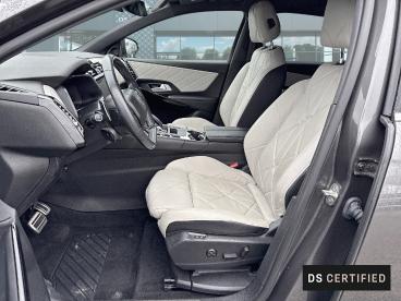 DS CERTIFIED Ds Ds 7 Crossback Puretech 180ch Rivoli Automatique occasion certifiée - Suv Essence Gris Platinium (m) - Libourne - 3831961_5