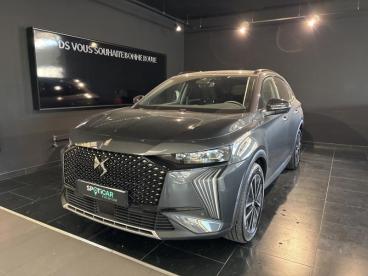 DS CERTIFIED Ds Ds 7 Crossback 1.6 Plug-in Hybrid 225ch Edition France occasion certifiée - Suv Hybride Rechargeable Gris Titane (m) - Chelles - 3831962_2