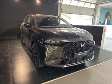 DS CERTIFIED Ds Ds 7 Crossback 1.6 Plug-in Hybrid 225ch Edition France occasion certifiée - Suv Hybride Rechargeable Gris Titane (m) - Chelles - 3831962_3