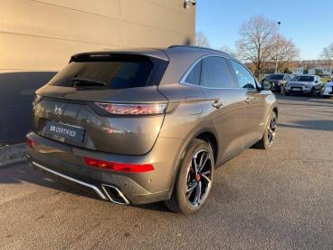 DS CERTIFIED Ds Ds 7 Crossback Bluehdi 180ch Performance Line + Automatique occasion certifiée - Suv Diesel Gris Platinium (m) - Blois - 3831996_3