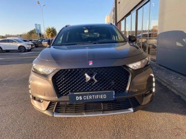 DS CERTIFIED Ds Ds 7 Crossback Bluehdi 180ch Performance Line + Automatique occasion certifiée - Suv Diesel Gris Platinium (m) - Blois - 3831996_4