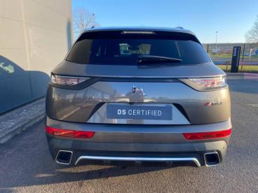 DS CERTIFIED Ds Ds 7 Crossback Bluehdi 180ch Performance Line + Automatique occasion certifiée - Suv Diesel Gris Platinium (m) - Blois - 3831996_5