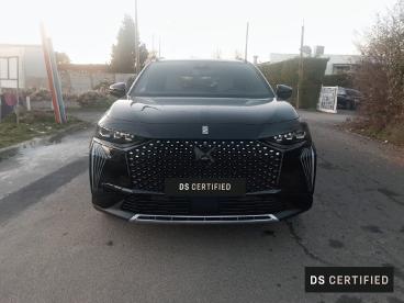 DS CERTIFIED Ds Ds 7 Crossback Hybride Rechargeable E-tense 360 Eat8 4x4 Performa occasion certifiée - Suv Hybride Rechargeable Noir - Les Ulis - 3832142_2