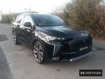 DS CERTIFIED Ds Ds 7 Crossback Hybride Rechargeable E-tense 360 Eat8 4x4 Performa occasion certifiée - Suv Hybride Rechargeable Noir - Les Ulis - 3832142_3