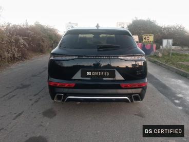 DS CERTIFIED Ds Ds 7 Crossback Hybride Rechargeable E-tense 360 Eat8 4x4 Performa occasion certifiée - Suv Hybride Rechargeable Noir - Les Ulis - 3832142_5