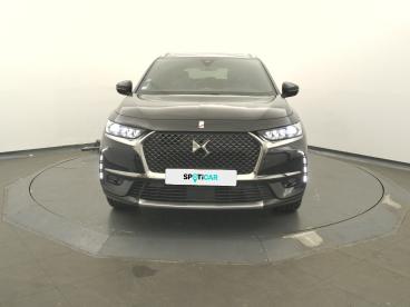 DS CERTIFIED Ds Ds 7 Crossback Crossback Hybride E-tense 300 Eat8 4x4 Rivoli occasion certifiée - Suv Hybride Rechargeable Noir - Le Mans - 3832291_2