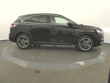 DS CERTIFIED Ds Ds 7 Crossback Crossback Hybride E-tense 300 Eat8 4x4 Rivoli occasion certifiée - Suv Hybride Rechargeable Noir - Le Mans - 3832291_4