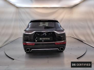 DS CERTIFIED Ds Ds 7 Crossback Crossback Hybride E-tense 225 Eat8 Rivoli occasion certifiée - Suv Hybride Rechargeable Noir - Venissieux - 3832439_4