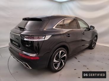 DS CERTIFIED Ds Ds 7 Crossback Crossback Hybride E-tense 225 Eat8 Rivoli occasion certifiée - Suv Hybride Rechargeable Noir - Venissieux - 3832439_5