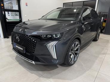 DS CERTIFIED Ds Ds 7 Crossback E-tense 4x4 360ch Opera occasion certifiée - Suv Hybride Rechargeable Gris Titane (m) - Clermont Ferrand - 3833469_1