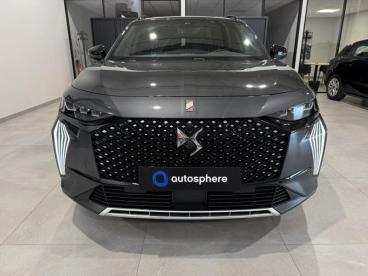 DS CERTIFIED Ds Ds 7 Crossback E-tense 4x4 360ch Opera occasion certifiée - Suv Hybride Rechargeable Gris Titane (m) - Clermont Ferrand - 3833469_2